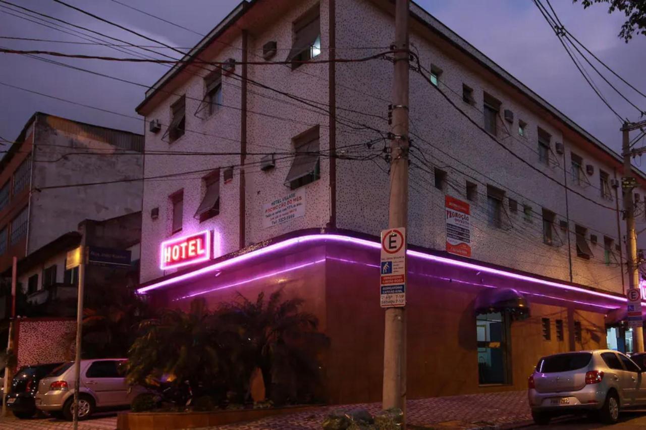 Oyo Hotel Village,Sao Paulo (Adults Only) Kültér fotó